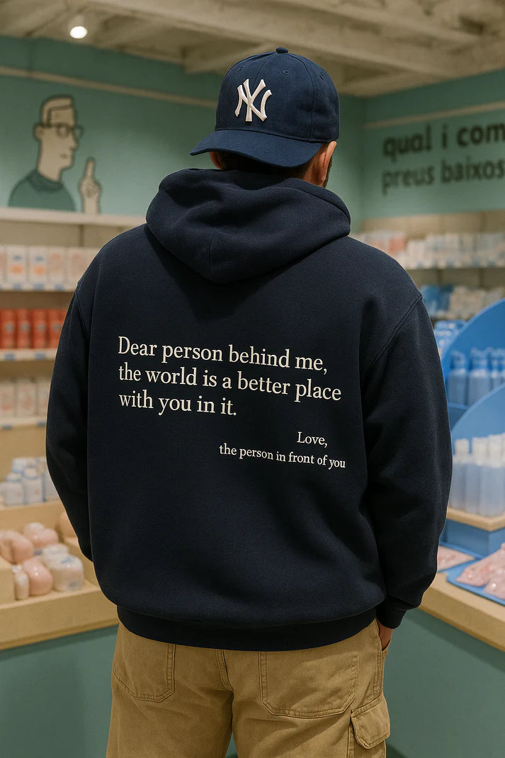 Robin – Statement Hoodie