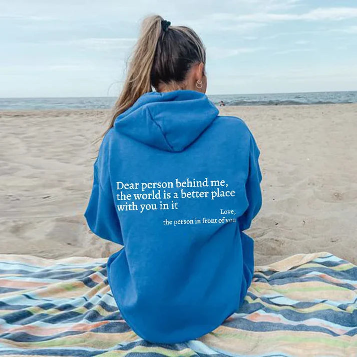 Robin – Statement Hoodie