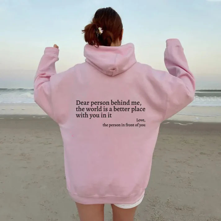 Robin – Statement Hoodie