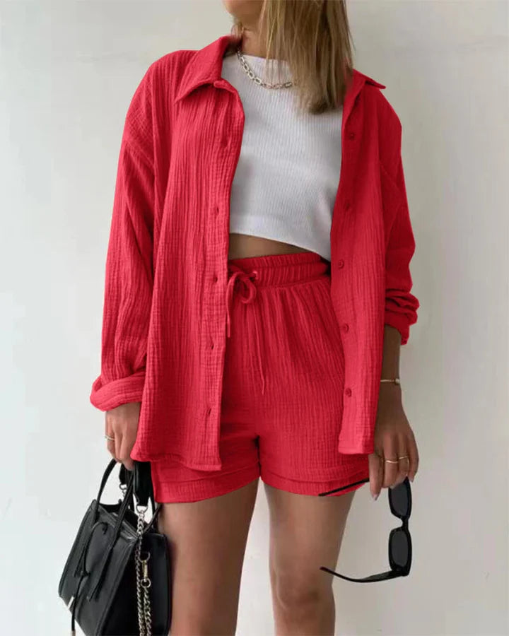 Selina – Comfortable 2-Piece Set