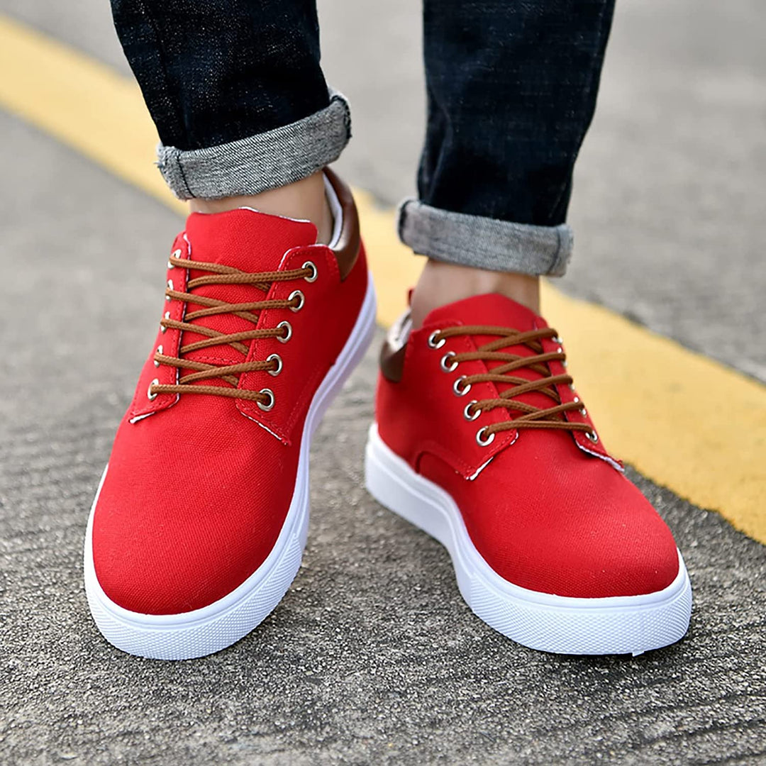 Joris – stoere herensneakers