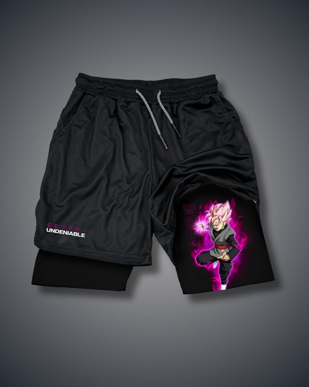 Tokyo – anime sport shorts