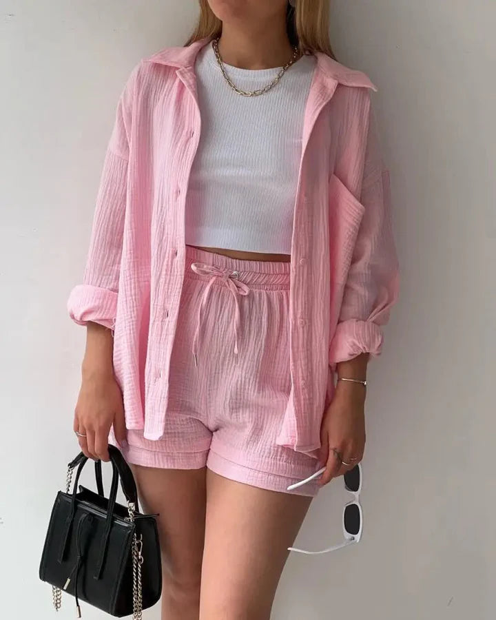 Selina – Comfortable 2-Piece Set