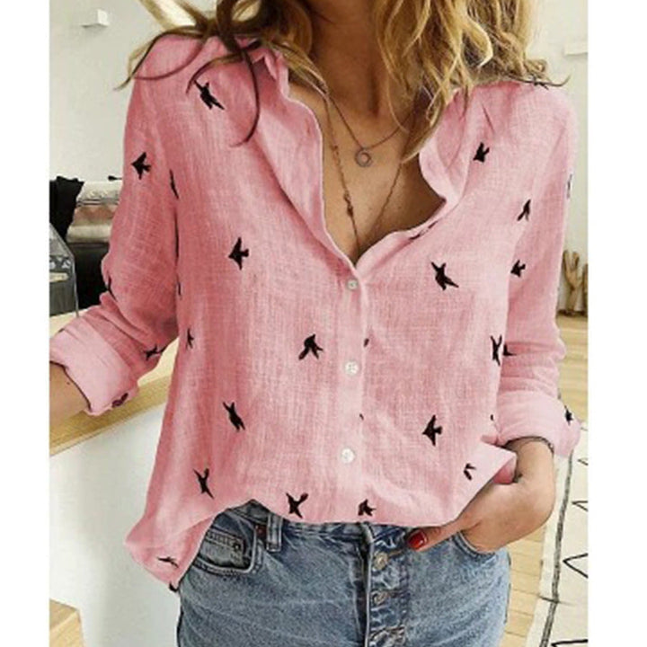 Livia – luchtige damesblouse