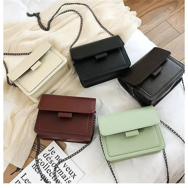 Yara – Leren Crossbody Tas