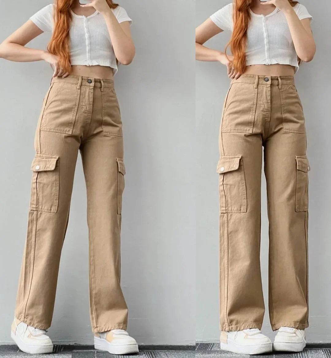 Romy – Cargo Jeans