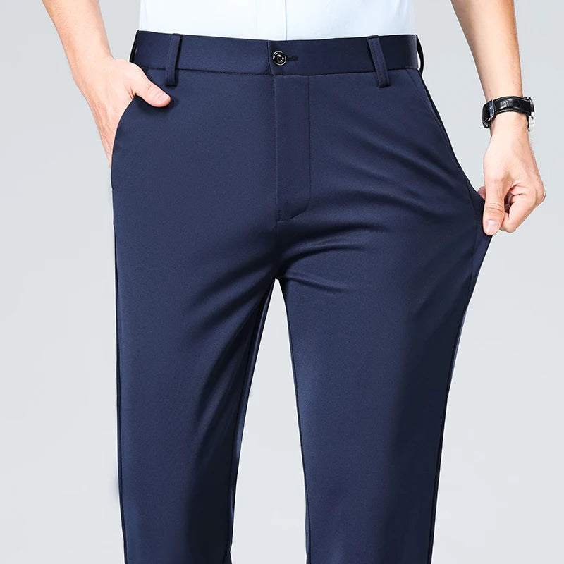 Dorian - Slim Fit Business Broek