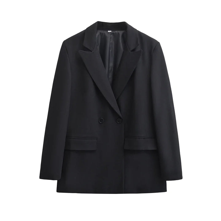 Tirza – Minimalistische Damesblazer