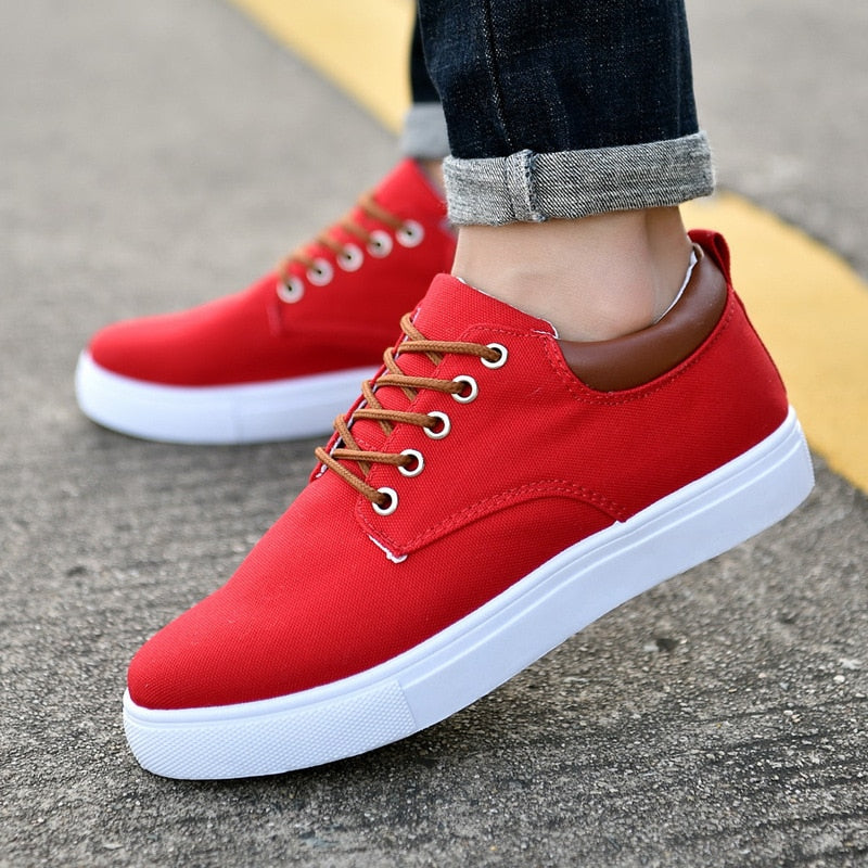Joris – stoere herensneakers