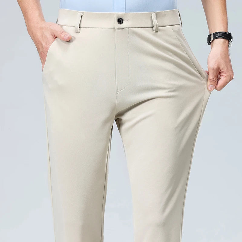 Dorian - Slim Fit Business Broek