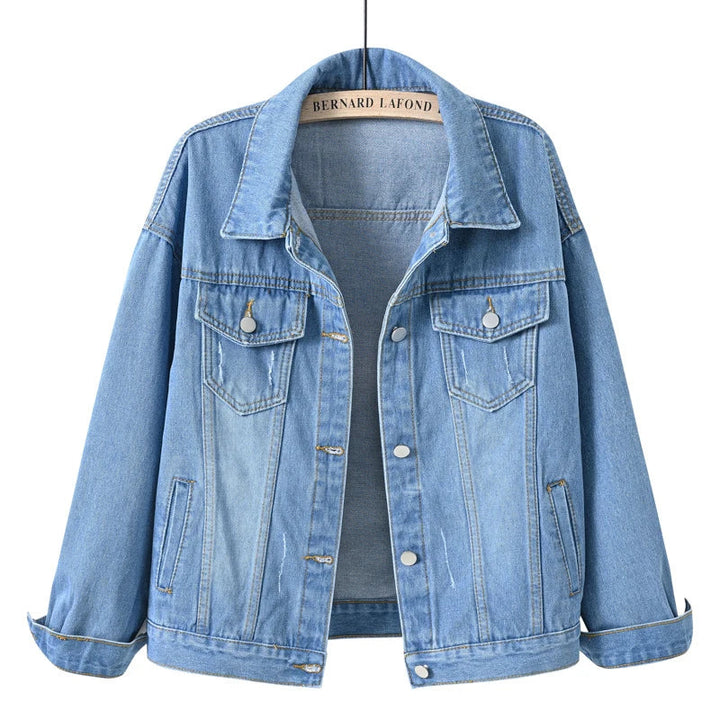 Femke – Denim Jas