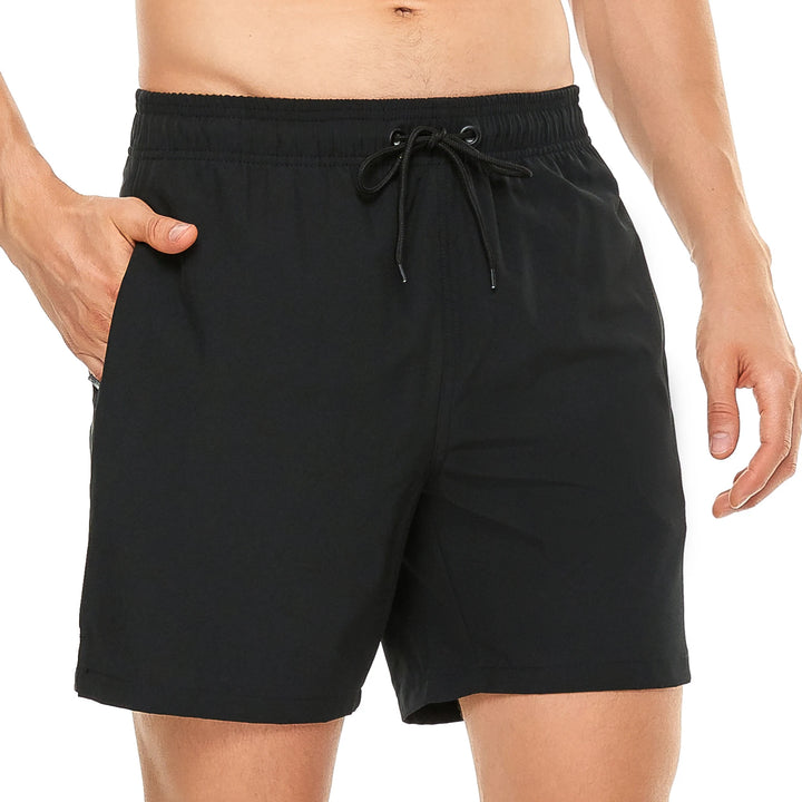Nolan – Sneldrogende Zwemshort Heren
