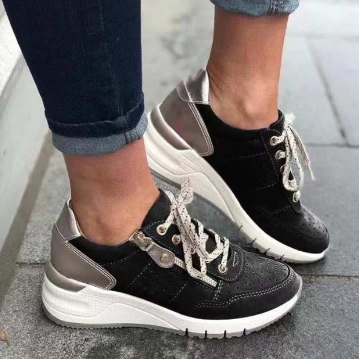 Livia – dames orthopedische wandelschoenen