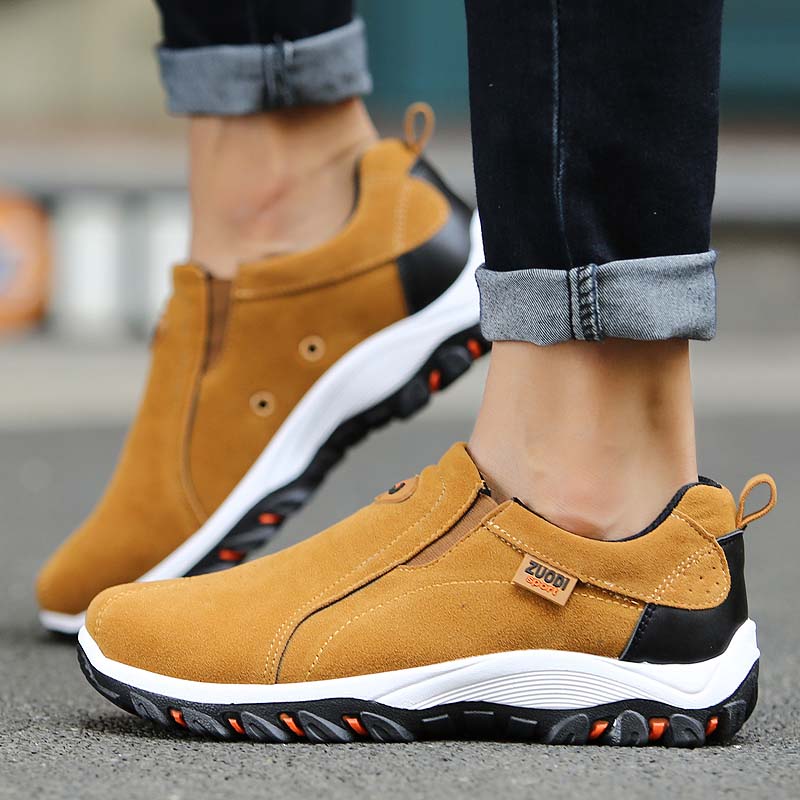 Joran – robuuste heren wandelschoenen