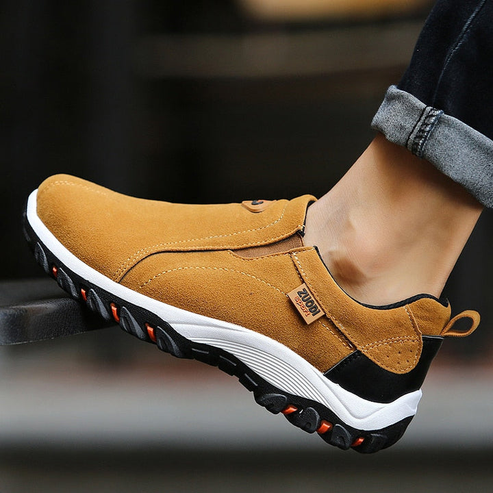 Joran – robuuste heren wandelschoenen