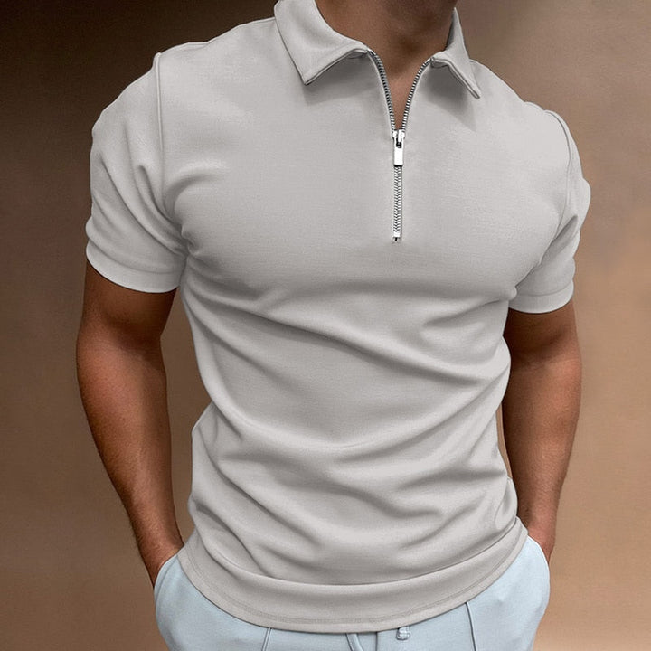 Daan – casual herenpolo