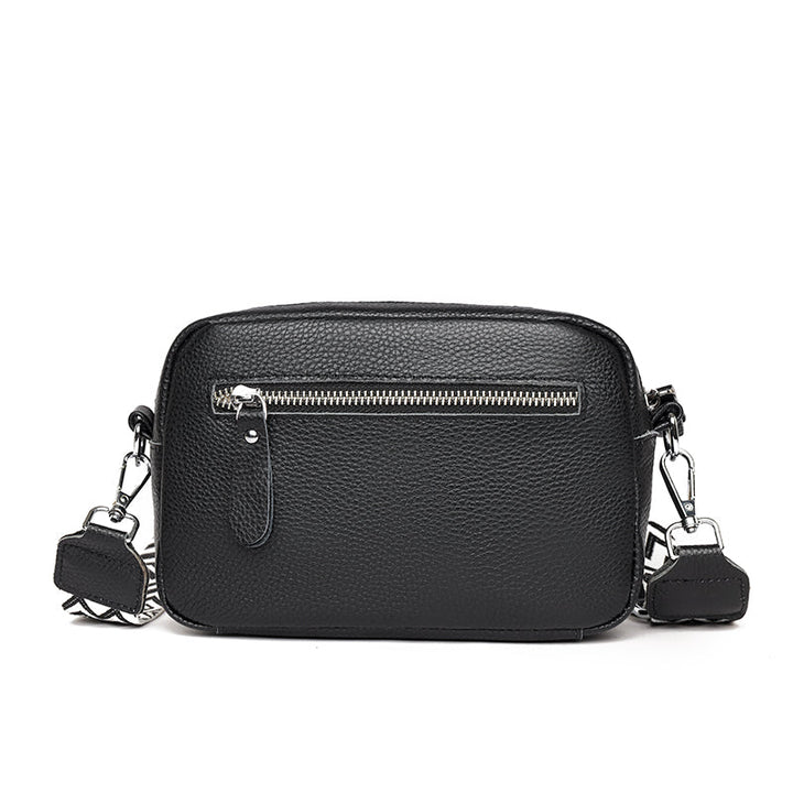 Livia™ – leren schoudertas