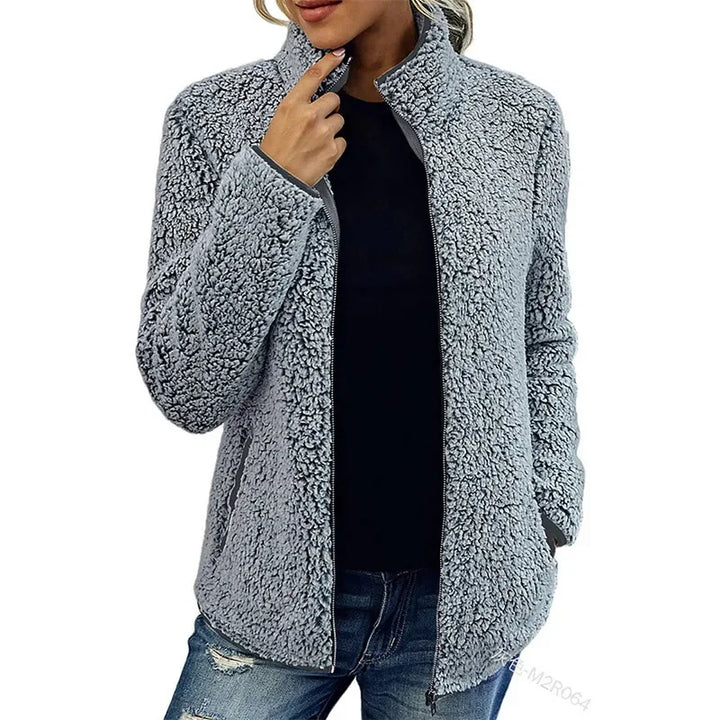 Marije – Fleecejas Voor Dames