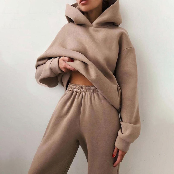 Isabelle – Oversized Joggingset