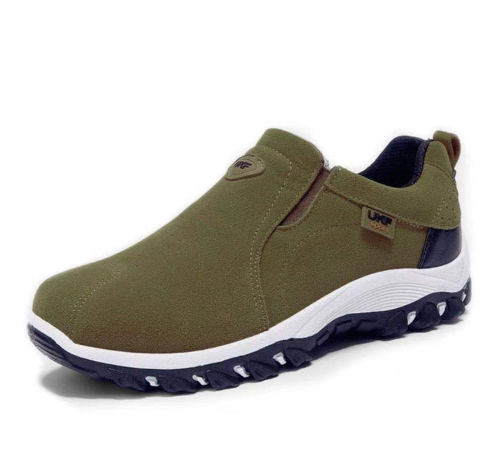Joran – robuuste heren wandelschoenen