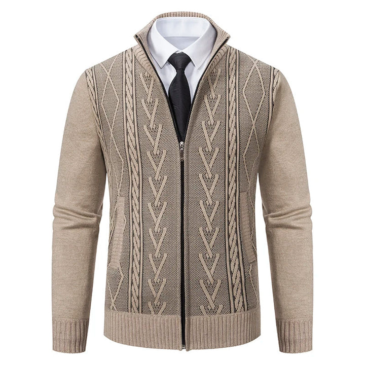 Bas – Modern Heren Vest
