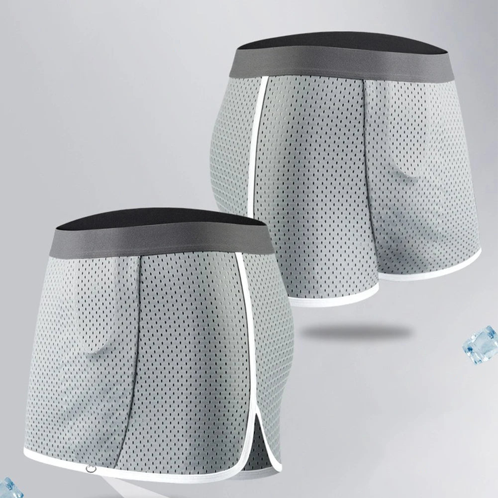 Arden – Ademend Mesh Slipje voor Heren