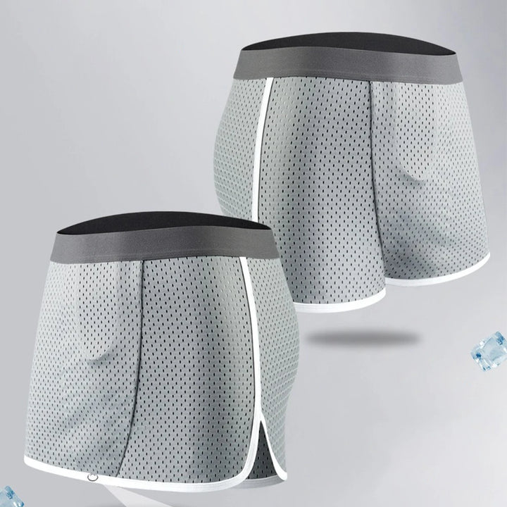 Arden – Ademend Mesh Slipje voor Heren