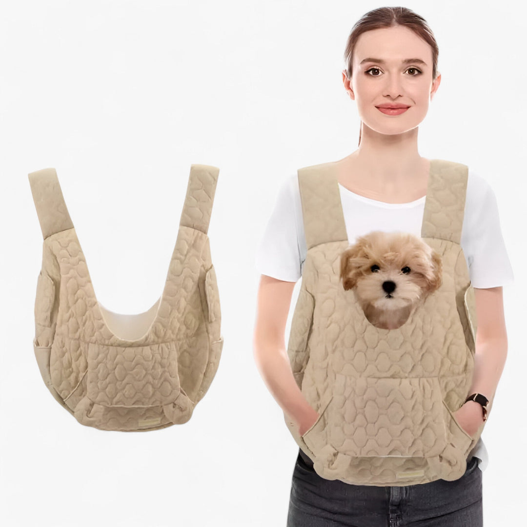 Milo – Extra Ruime Huisdier Draagtas