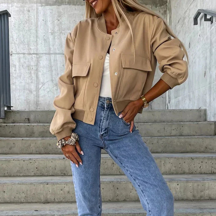 Noor – Trendy Casual Jasje