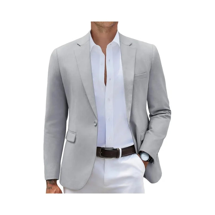 Marven – slim fit sportjas heren
