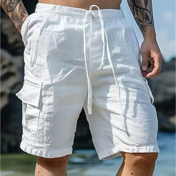 Dario – Casual Cargo Shorts Heren
