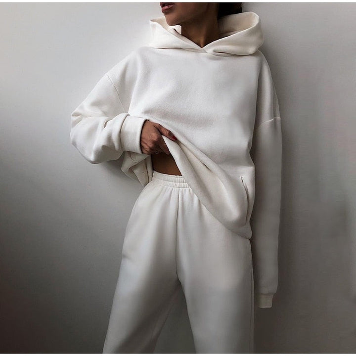Isabelle – Oversized Joggingset
