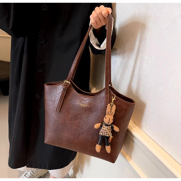 Yfke – Eco-Chique Dames Tas