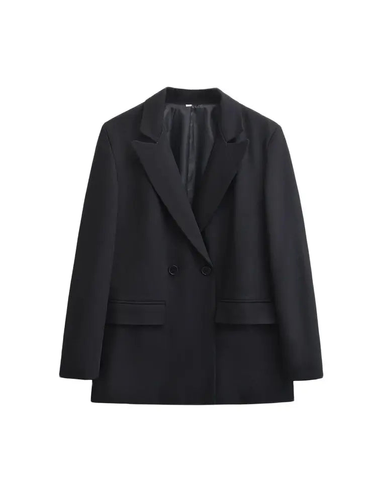 Tirza – Minimalistische Damesblazer