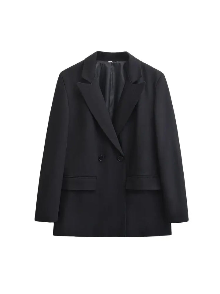 Tirza – Minimalistische Damesblazer