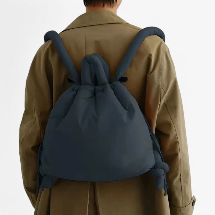 Eliane – Unieke Puffer Handtas