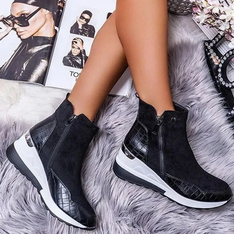 Arielle – Orthopedische Lente Boots
