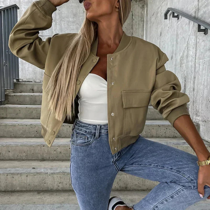 Noor – Trendy Casual Jasje