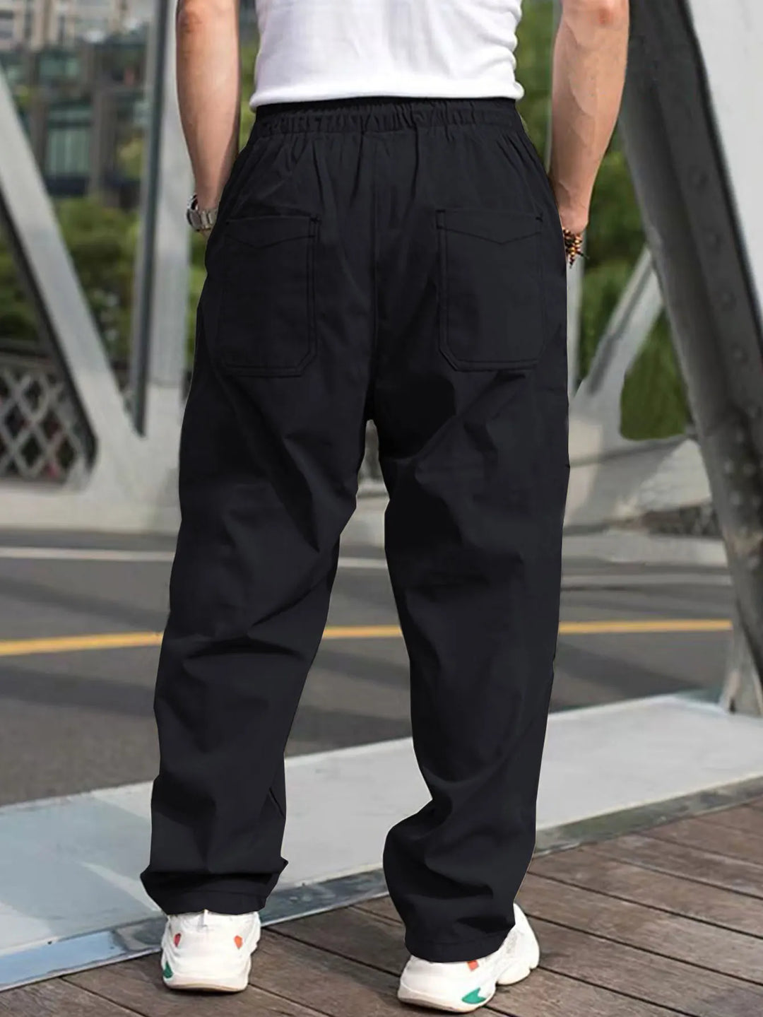 Joran - Casual Cargo Broek