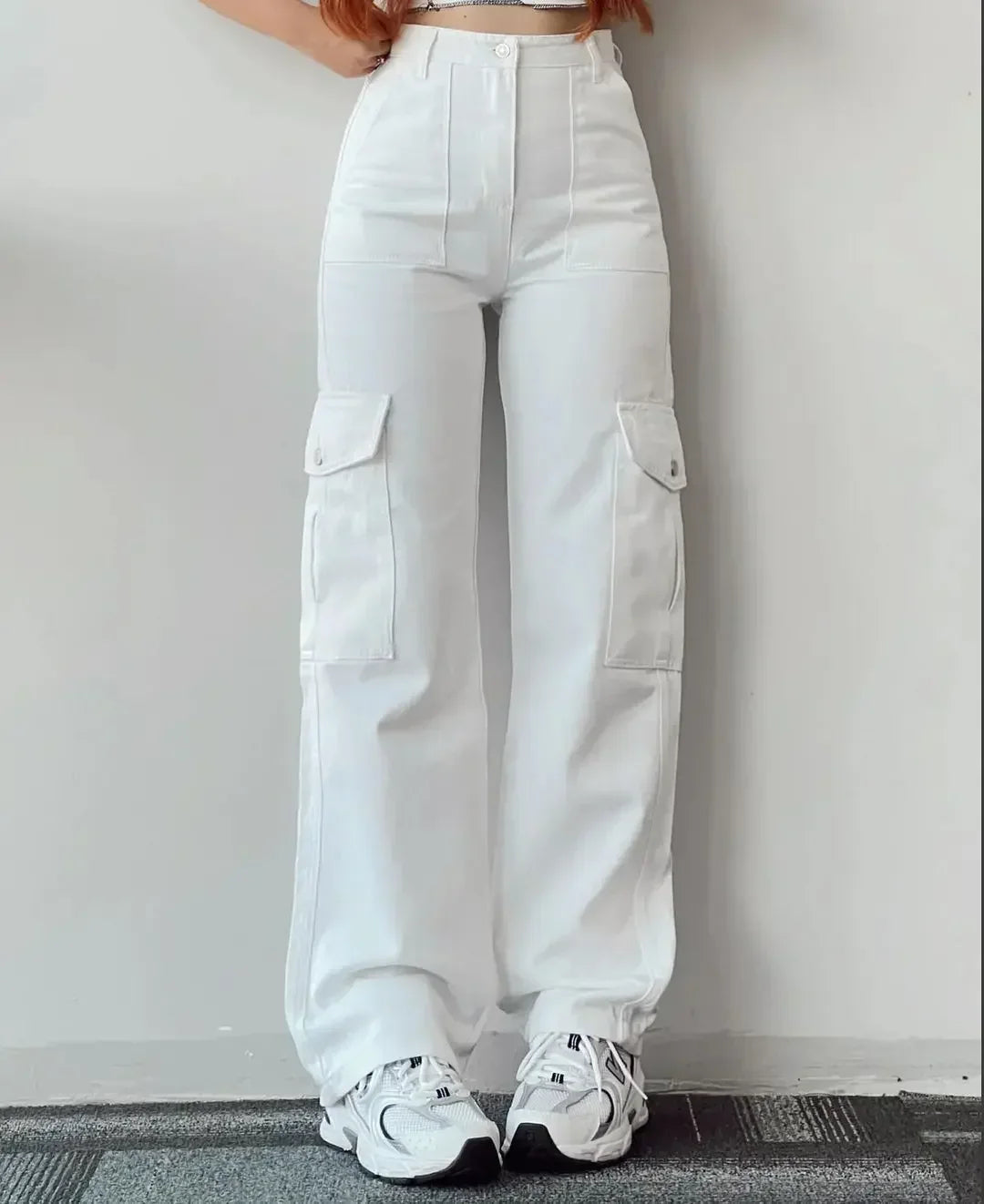 Romy – Cargo Jeans