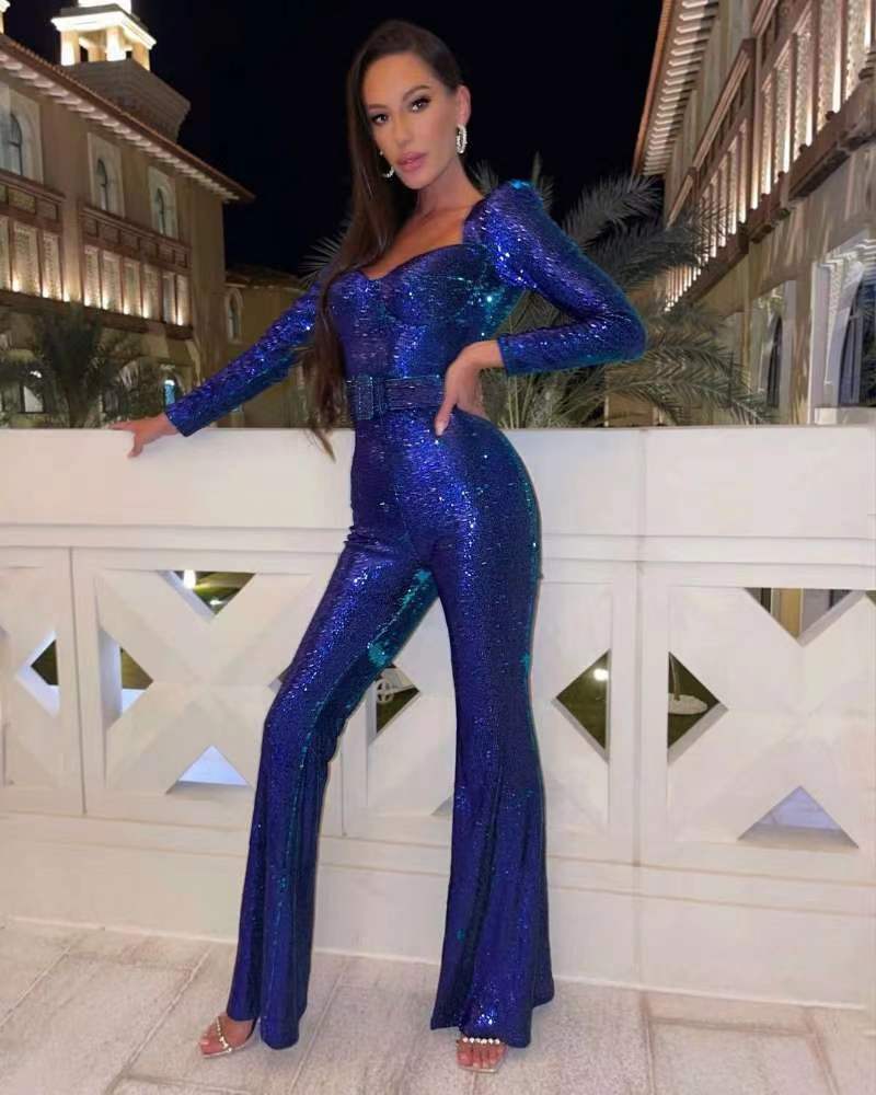 Marit – Elegante Jumpsuit