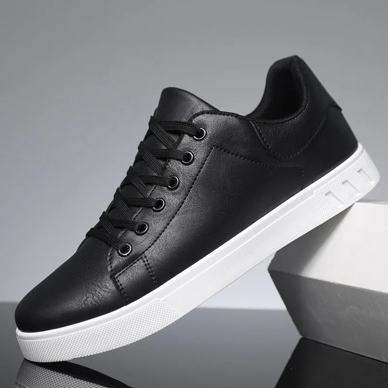 Hidde – Klassieke Leren Heren Schoenen