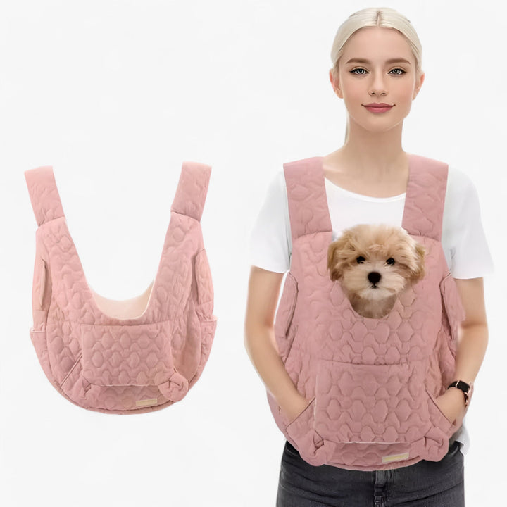Milo – Extra Ruime Huisdier Draagtas