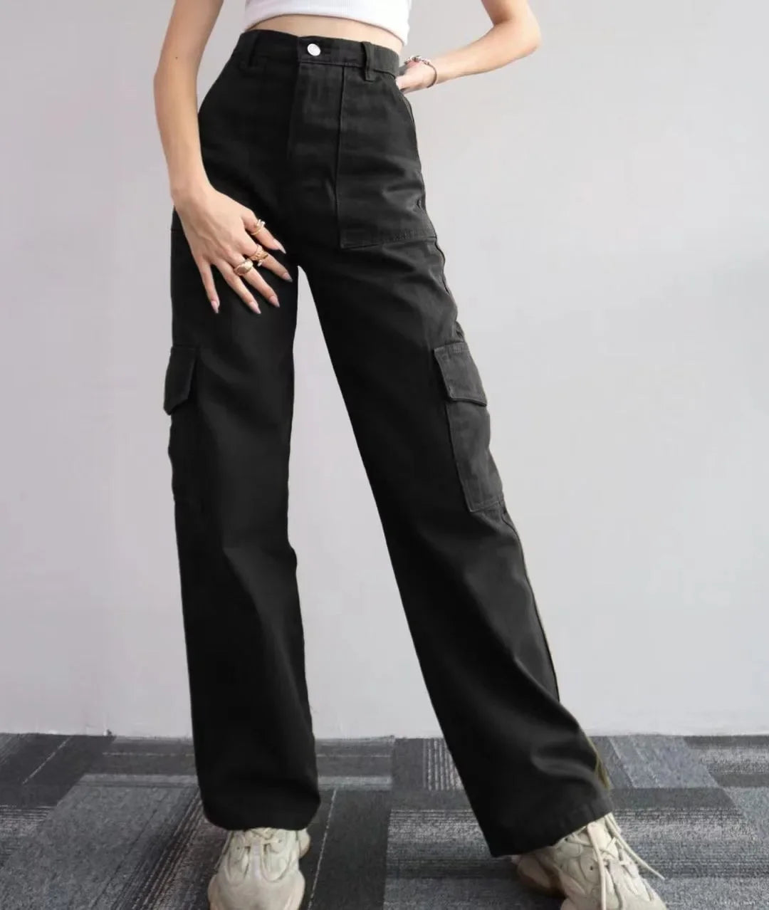 Romy – Cargo Jeans