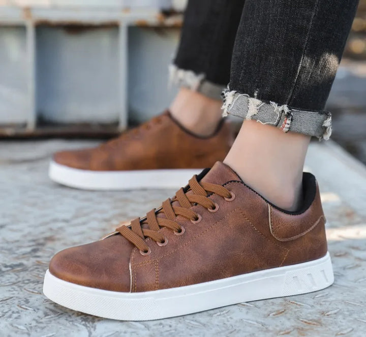 Hidde – Klassieke Leren Heren Schoenen