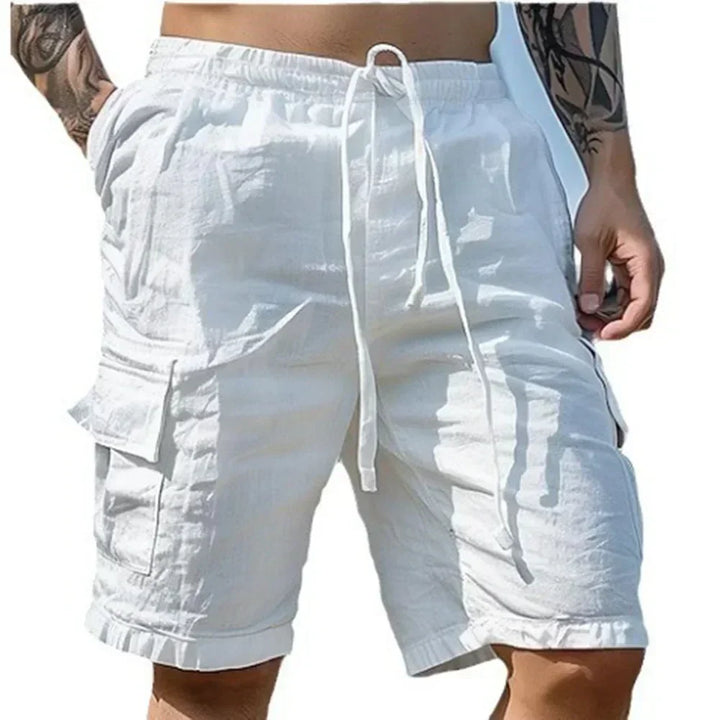 Kairo – Losse cargoshorts voor heren