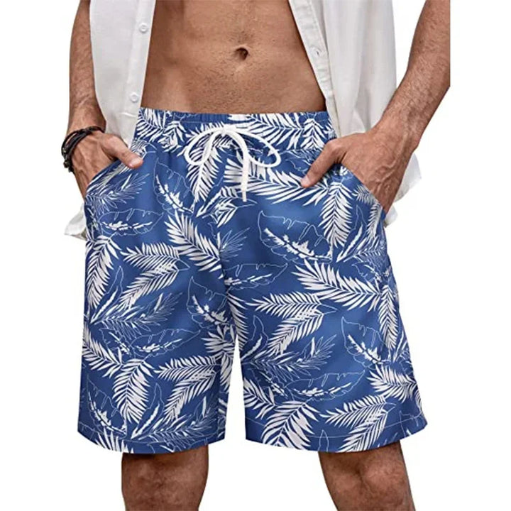 Luca – 3D Bloemen Boardshorts