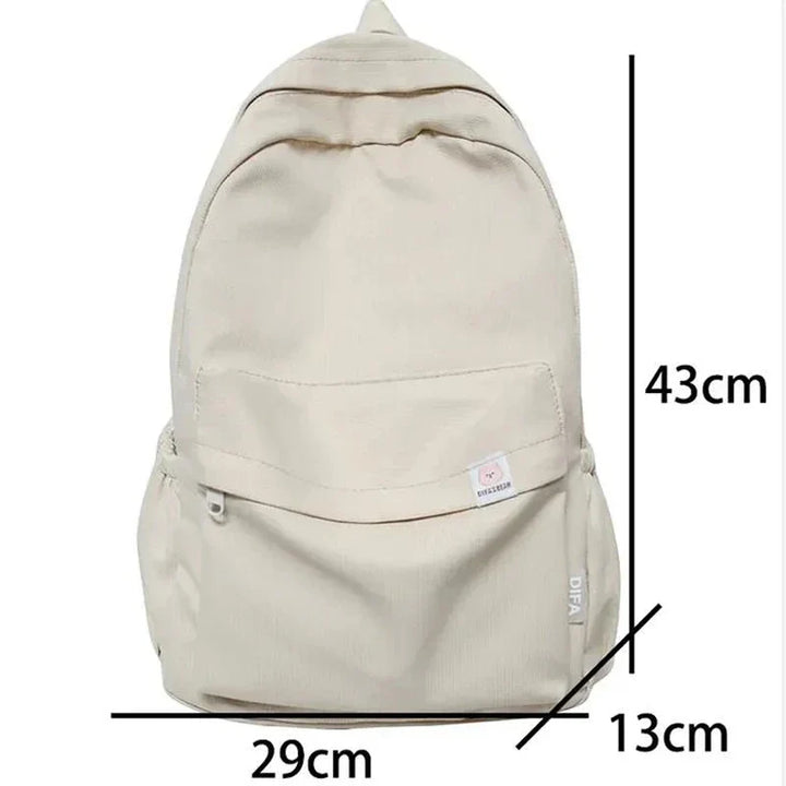 Fenna – Duurzame Nylon Rugzak