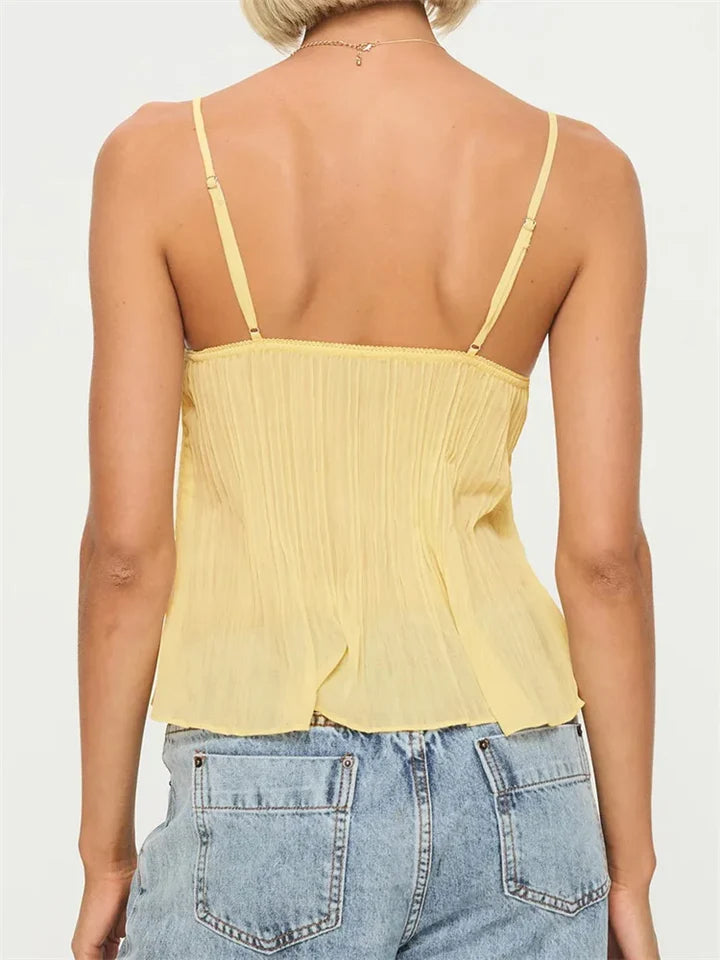 Livia – Lace Top