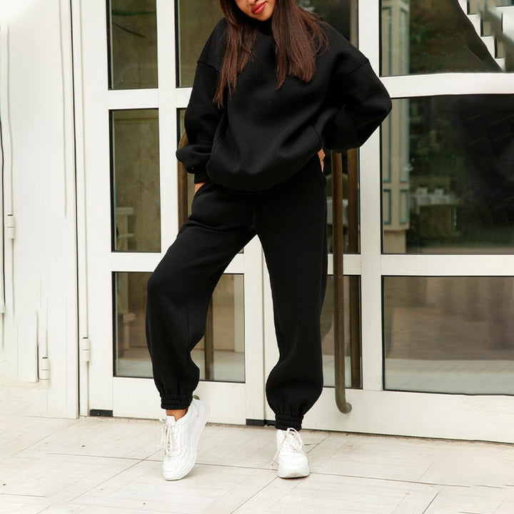 Isabelle – Oversized Joggingset